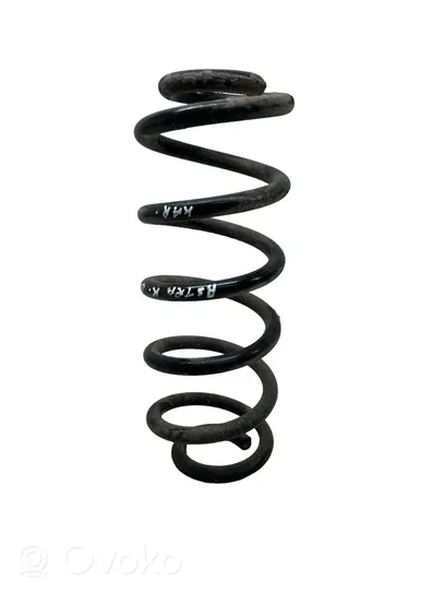 Opel Astra K Rear coil spring 