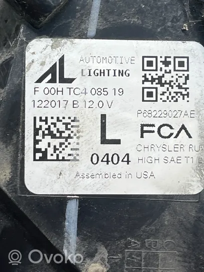 Chrysler Pacifica Lampa tylna 60031A0335