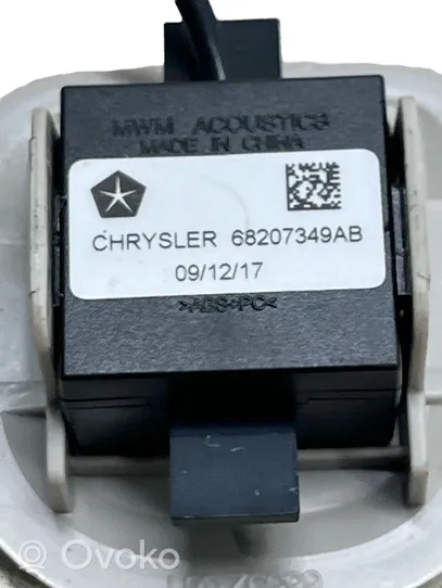 Chrysler Pacifica Panel speaker 68207349AB