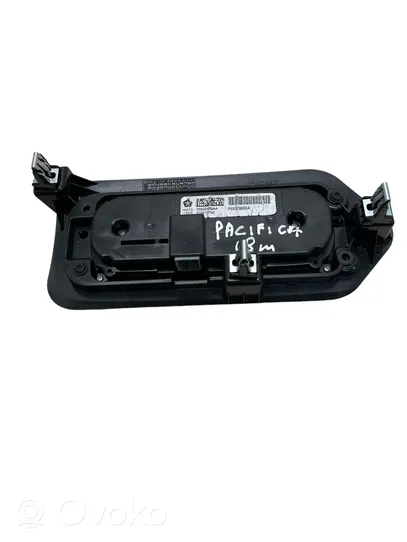 Chrysler Pacifica Climate control unit P68395990AA