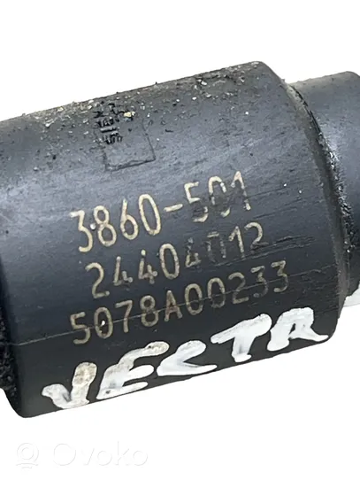 Opel Vectra C Inyector de combustible 3860501