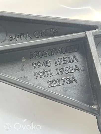 Chrysler Pacifica Tuyau d'alimentation conduite de carburant 52030340AB