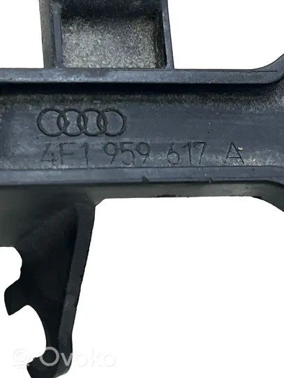 Audi A6 Allroad C6 Válvula de control del calentador del refrigerante 4F1959617A