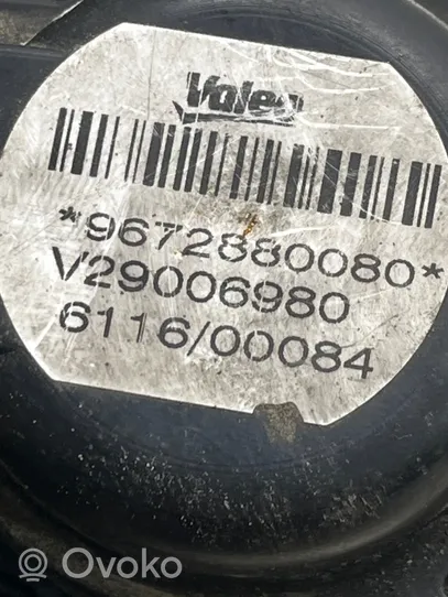 Volvo V50 Zawór EGR 9672880080