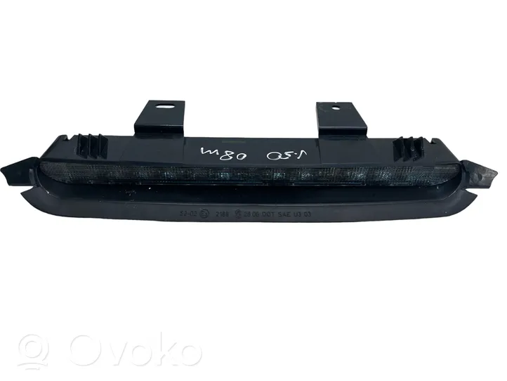 Volvo V50 Third/center stoplight 8620290