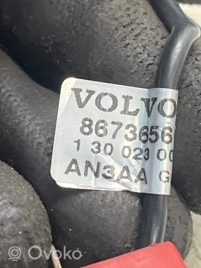 Volvo V50 Antenos stiprintuvas 13002300