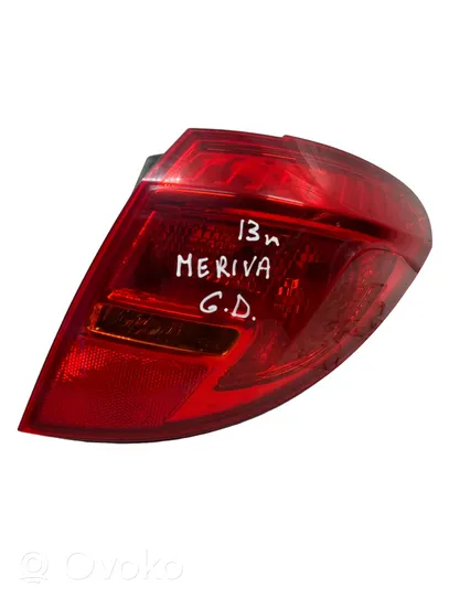 Opel Meriva B Lampa tylna 13253628