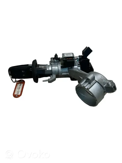 Opel Meriva B Ignition lock 20939745