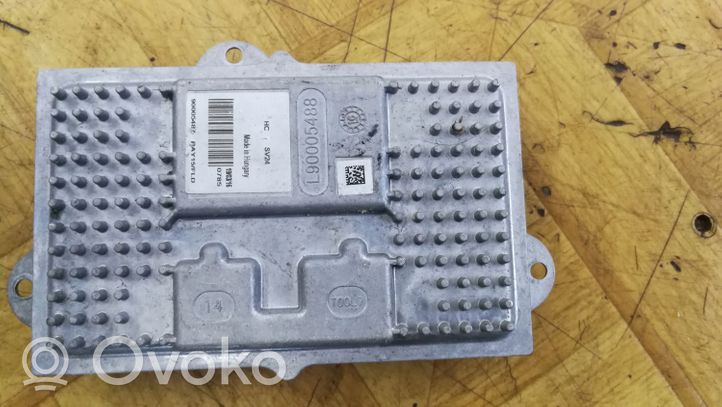 Ford Mondeo MK V Module de contrôle de ballast LED 90067926