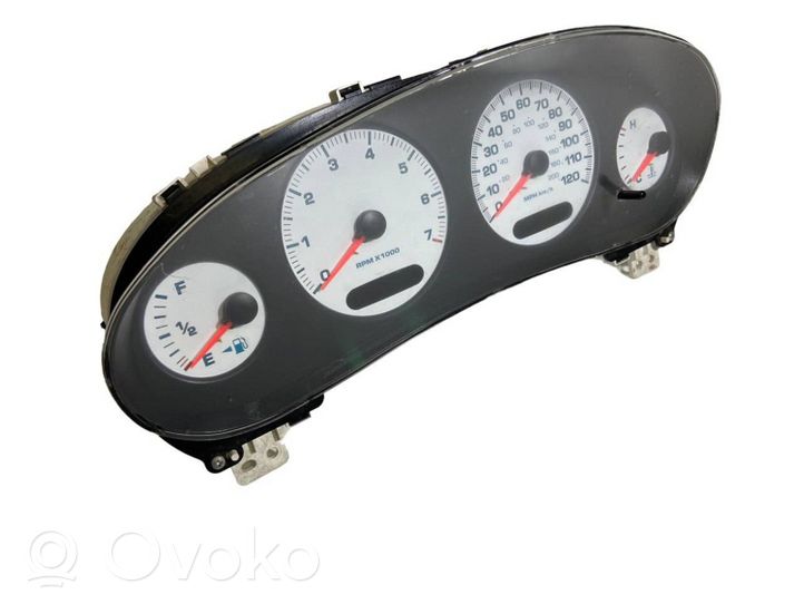 Chrysler Voyager Speedometer (instrument cluster) TN2574105700