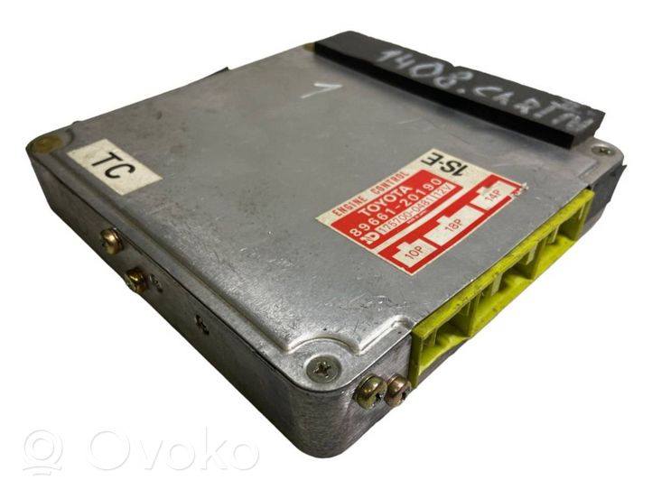 Toyota Carina A40 Sterownik / Moduł ECU 8966120190