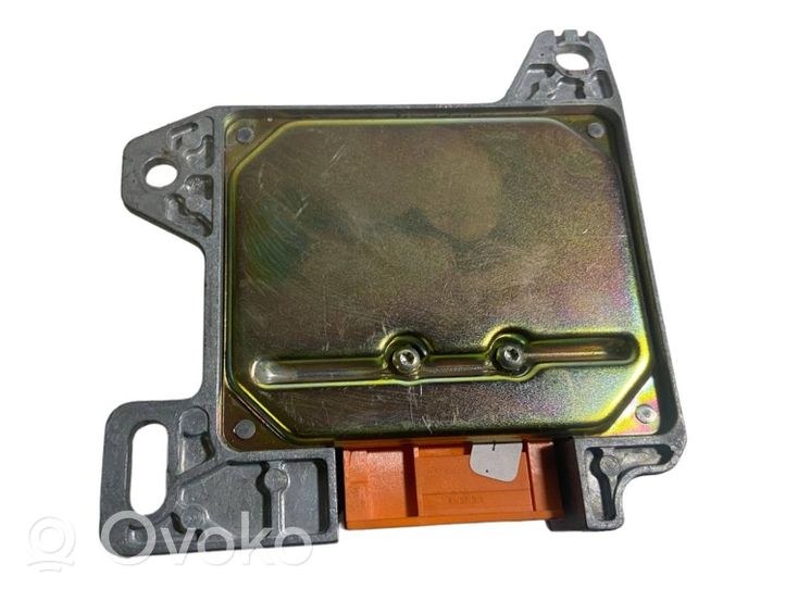 Renault Megane I Gaisa spilvenu vadības bloks 7700414091F