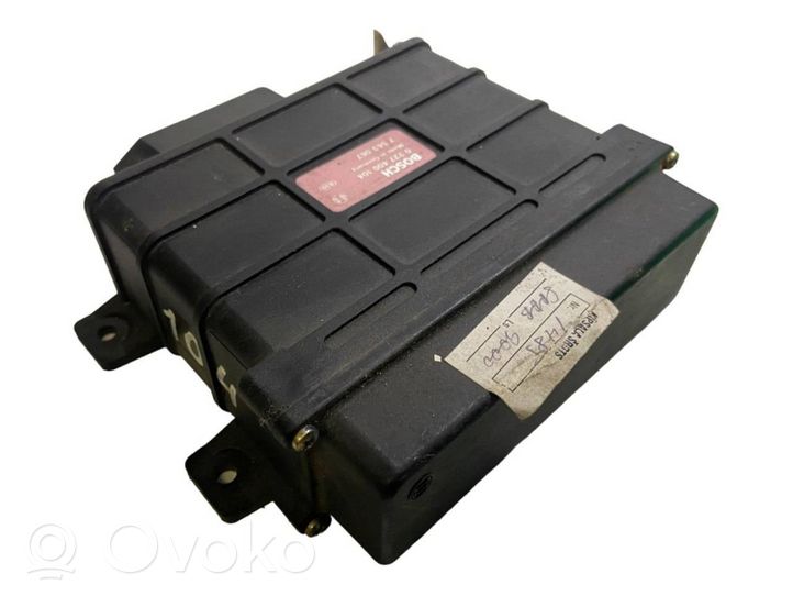 Saab 9000 CS Calculateur moteur ECU 0227400104