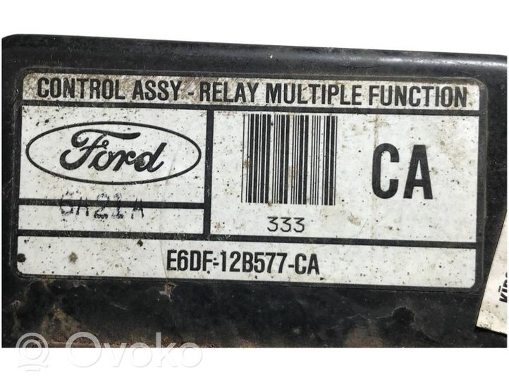 Ford Taurus Autres relais E6DF12B577CA