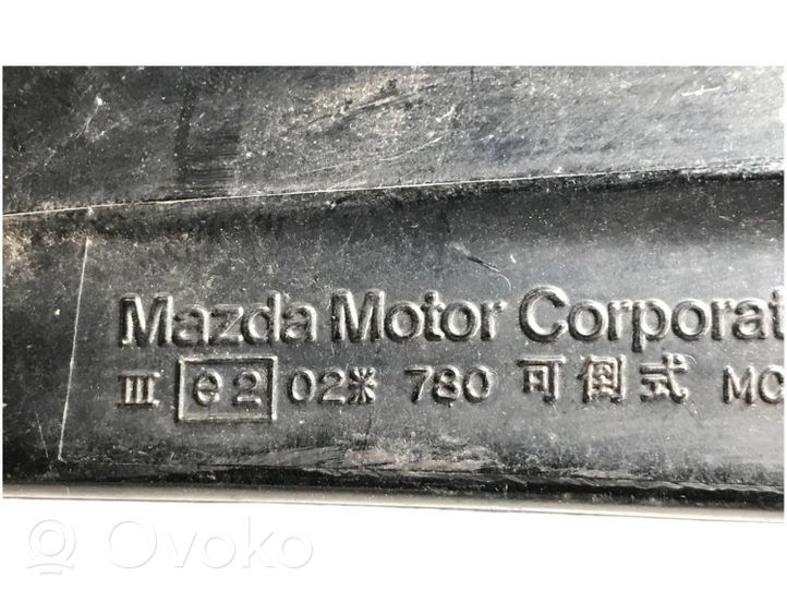 Mazda 323 F Etuoven sähköinen sivupeili E201780