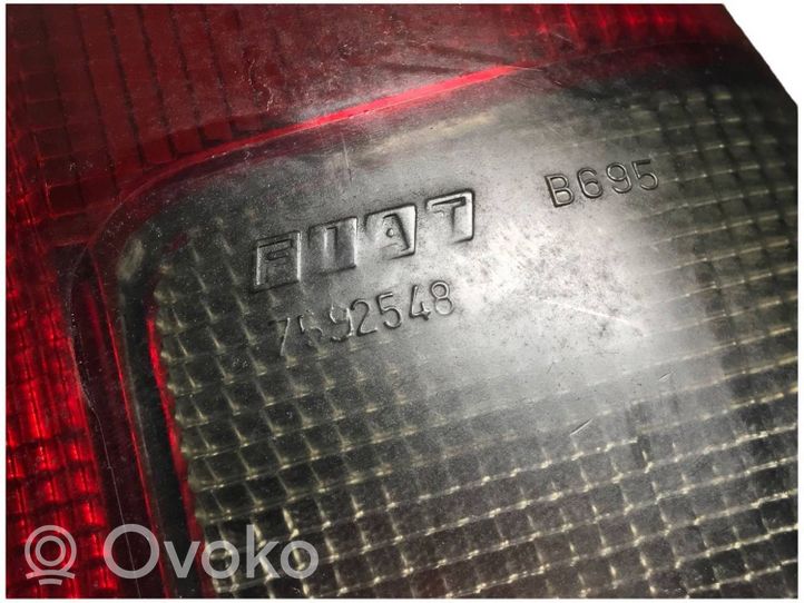 Fiat Tipo Lampa tylna 7R0143305