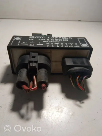 Volkswagen Golf IV ABS relay 1J0919506K