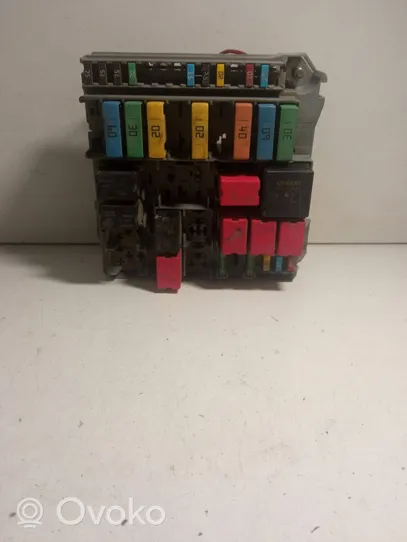 Citroen Nemo Set scatola dei fusibili 51781452
