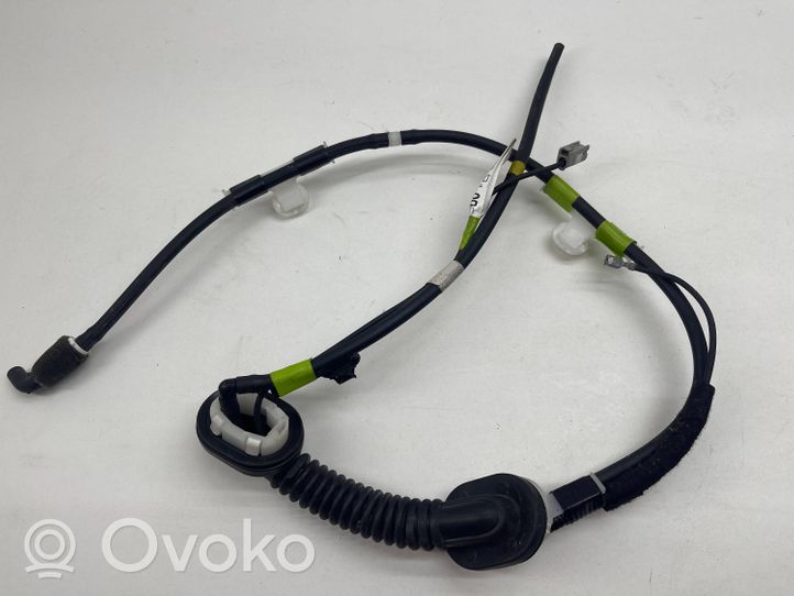 Toyota Prius (XW50) Tailgate/trunk wiring harness 8610147C50
