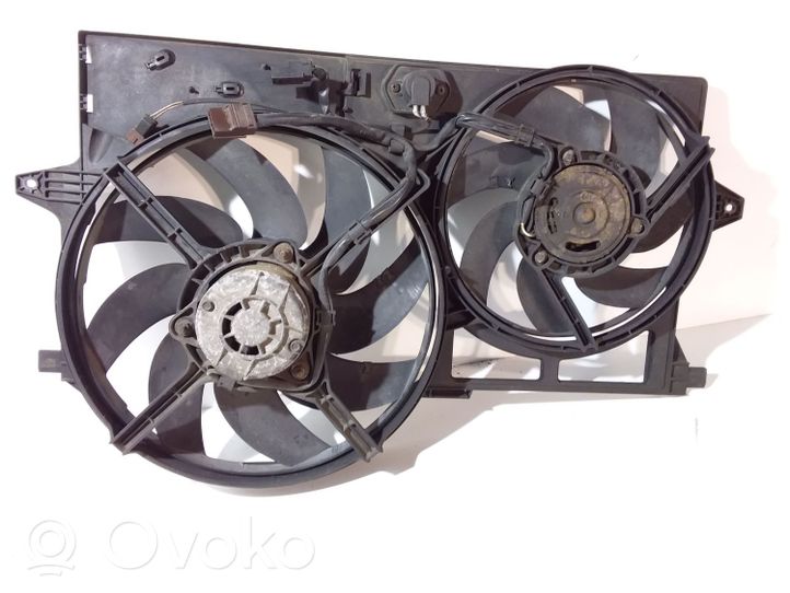 Citroen Evasion Ventilateur de refroidissement de radiateur électrique 8240141