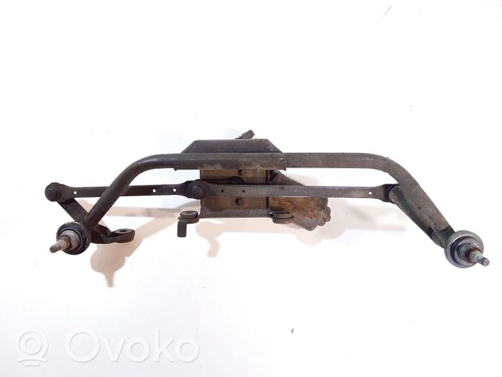 Peugeot 806 Front wiper linkage and motor 