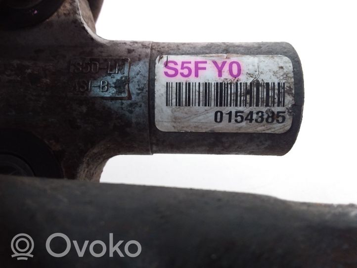 Honda Civic Steering rack 0154385