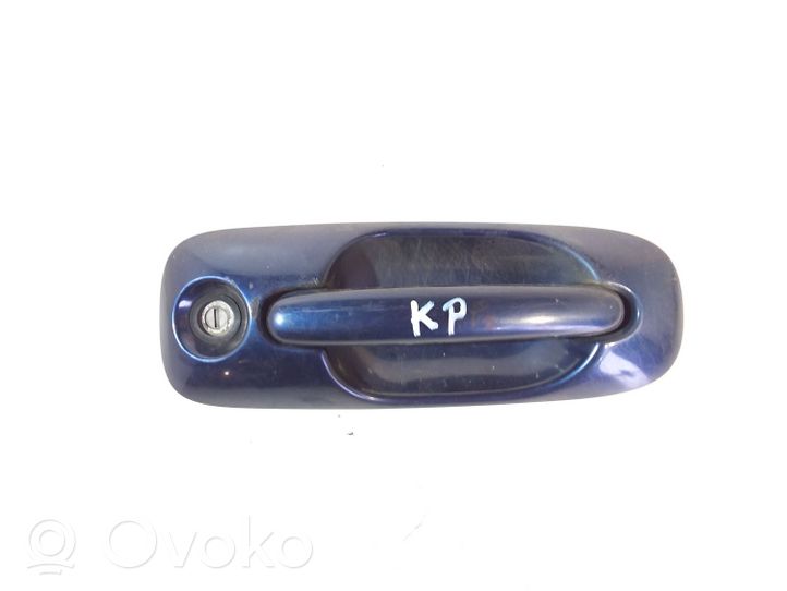 Dodge Grand Caravan Front door exterior handle 