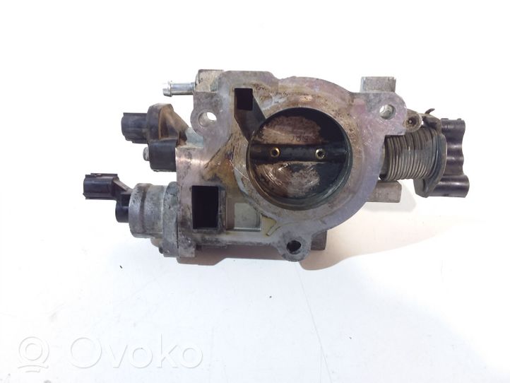 Dodge Grand Caravan Throttle valve 