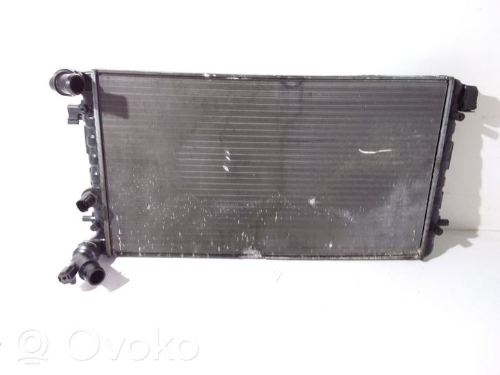 Volkswagen New Beetle Coolant radiator 