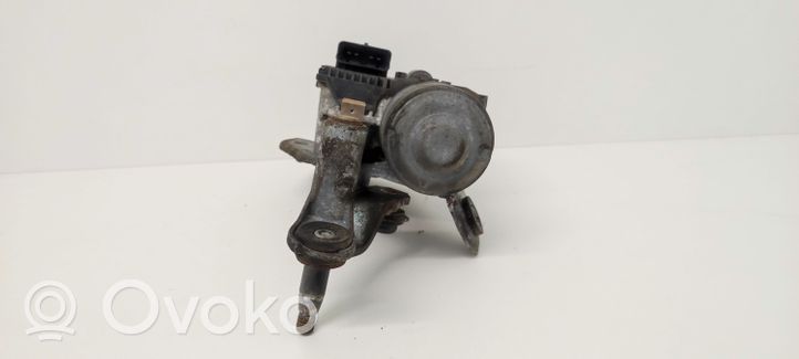 Peugeot 407 Tringlerie et moteur d'essuie-glace avant 1137328136