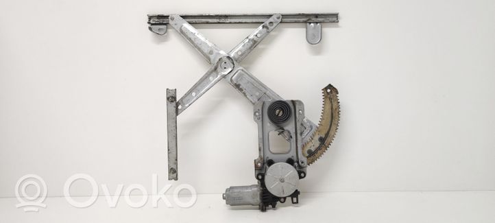 Subaru Forester SF Front door window regulator with motor 