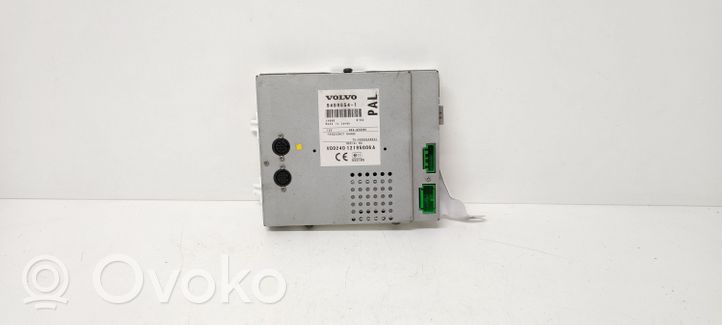 Volvo XC70 Moduł / Sterownik GPS 94898541