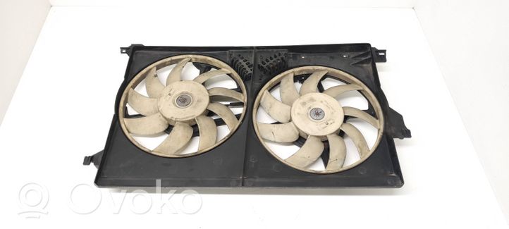 Opel Signum Elektrisks radiatoru ventilators 874648L