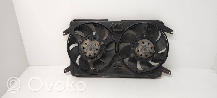 Alfa Romeo 166 Ventilateur de refroidissement de radiateur électrique A563