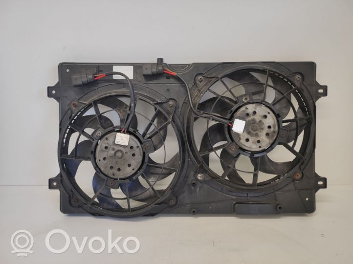 Seat Alhambra (Mk1) Ventilatore di raffreddamento elettrico del radiatore 7M3121207B