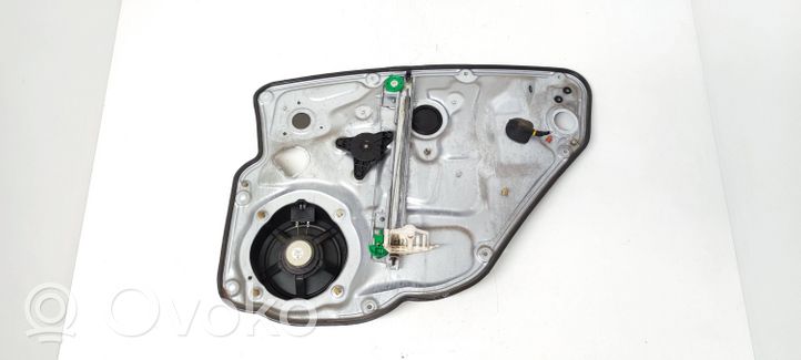 Fiat Stilo Alzacristalli della portiera posteriore con motorino 00517591100