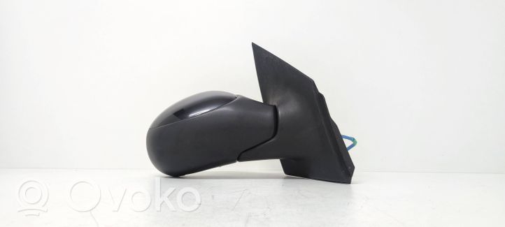 Citroen C2 Front door electric wing mirror E10105024