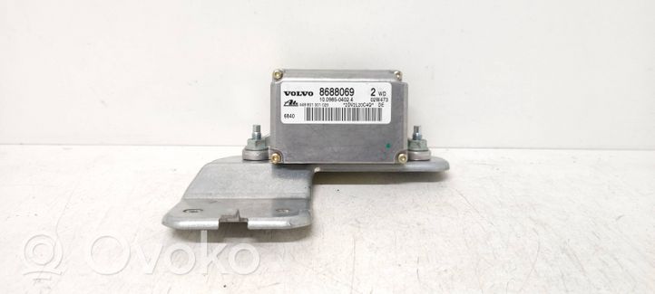 Volvo V70 Capteur de vitesse de lacet d'accélération ESP 8688068