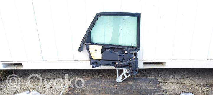 Audi A6 S6 C4 4A Rear window lifting mechanism without motor 