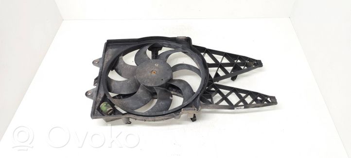 Fiat Punto (199) Ventilatore di raffreddamento elettrico del radiatore 871300200