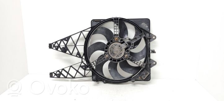 Fiat Punto (199) Ventilatore di raffreddamento elettrico del radiatore 871300200