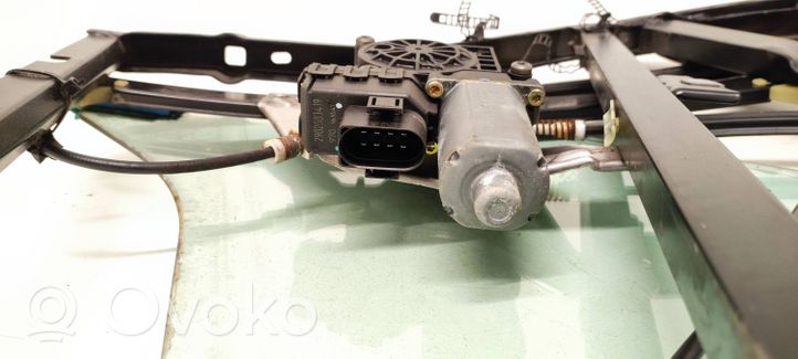 Audi A6 S6 C5 4B Mécanisme de lève-vitre avec moteur 4B0837754A