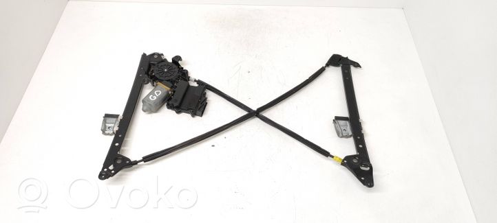 Seat Alhambra (Mk1) Rear door window regulator with motor 7M0959812A