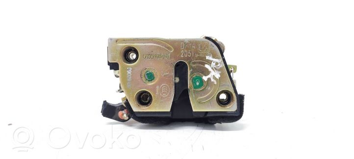 Dongfeng K05 Front door lock 610510001