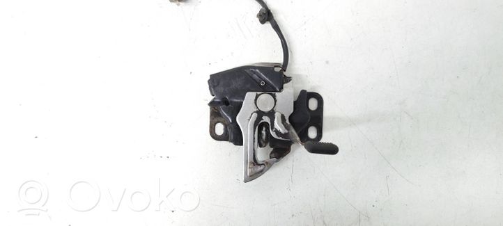 Honda Civic Engine bonnet/hood lock/catch 