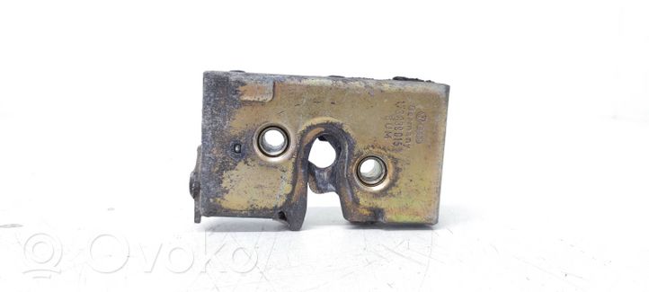 Audi 80 90 B2 Etuoven lukko 173839015D