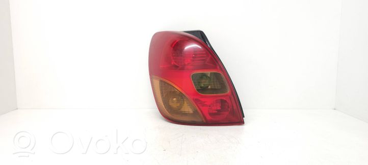 Toyota Corolla Verso E121 Rear/tail lights 1827