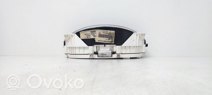 Volkswagen Sharan Tachimetro (quadro strumenti) 7M0920800S