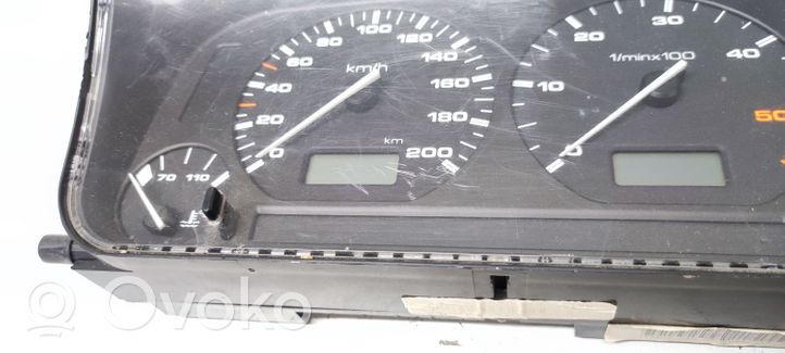 Volkswagen Caddy Compteur de vitesse tableau de bord 87001323