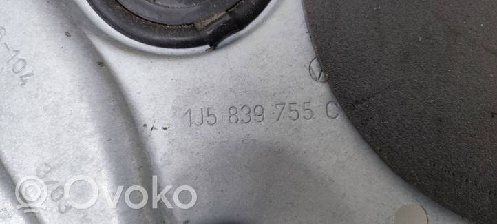 Volkswagen Bora Комплект электрического механизма для подъема окна 1J5839755C